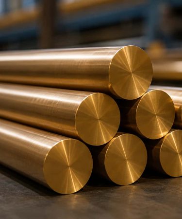 Onde comprar tarugo de bronze: guia completo para indústrias