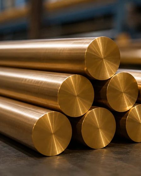 Onde comprar tarugo de bronze: guia completo para indústrias