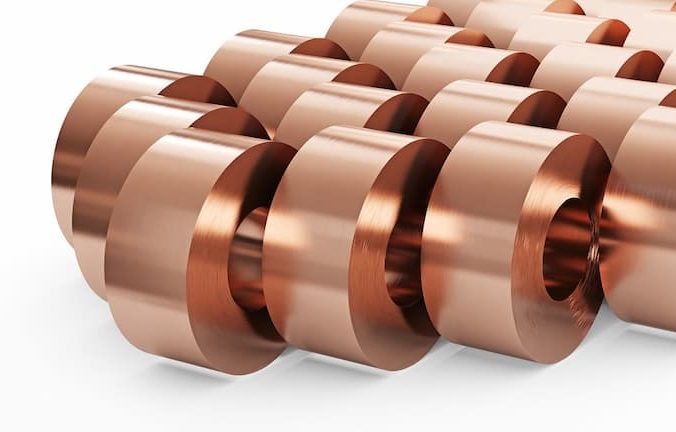 Bobinas de cobre: tudo o que você precisa saber para aproveitar seu potencial máximo