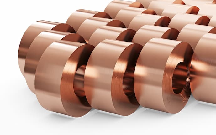 Bobinas de cobre: tudo o que você precisa saber para aproveitar seu potencial máximo